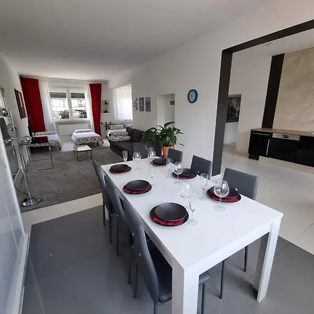 Schoenes Modernes Loft In Essen - Suedviertel Room photo