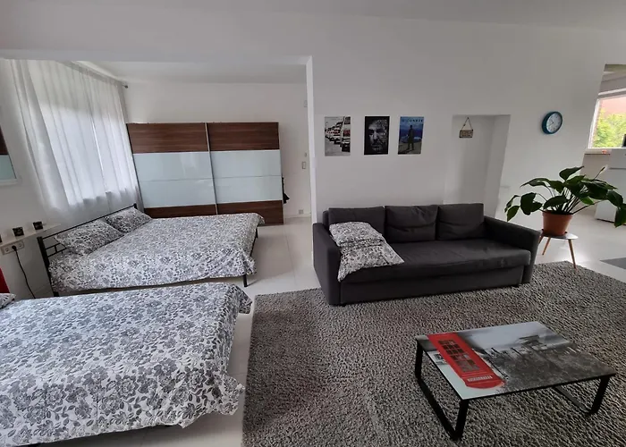 Schönes modernes Loft in Essen - Südviertel