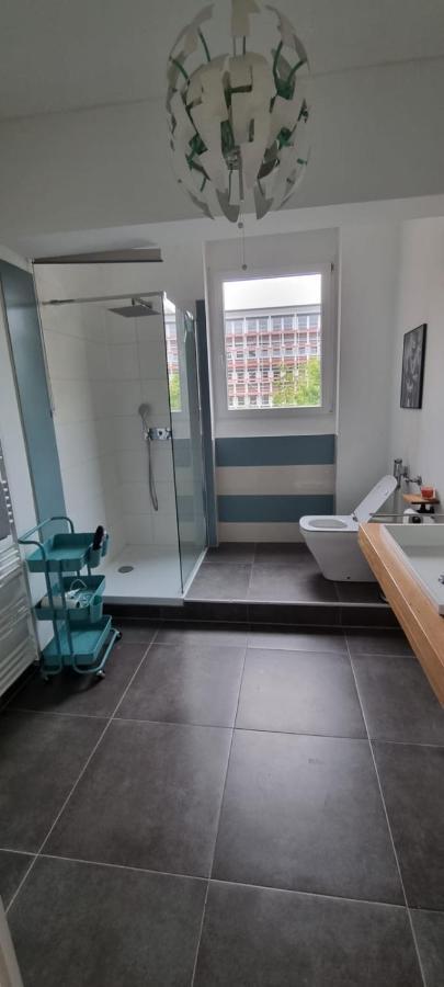 Schönes Modernes Loft In - Südviertel *