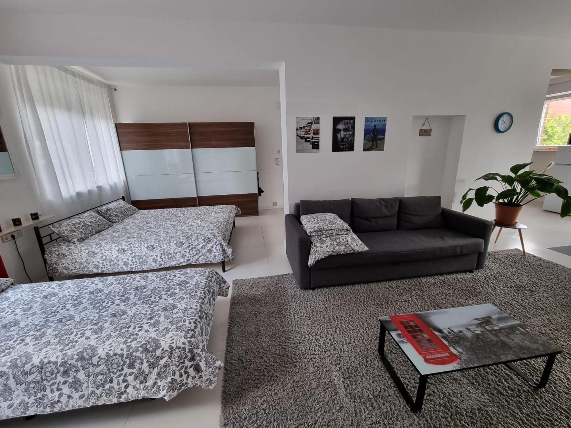 Apartment Schönes Modernes Loft In - Südviertel *